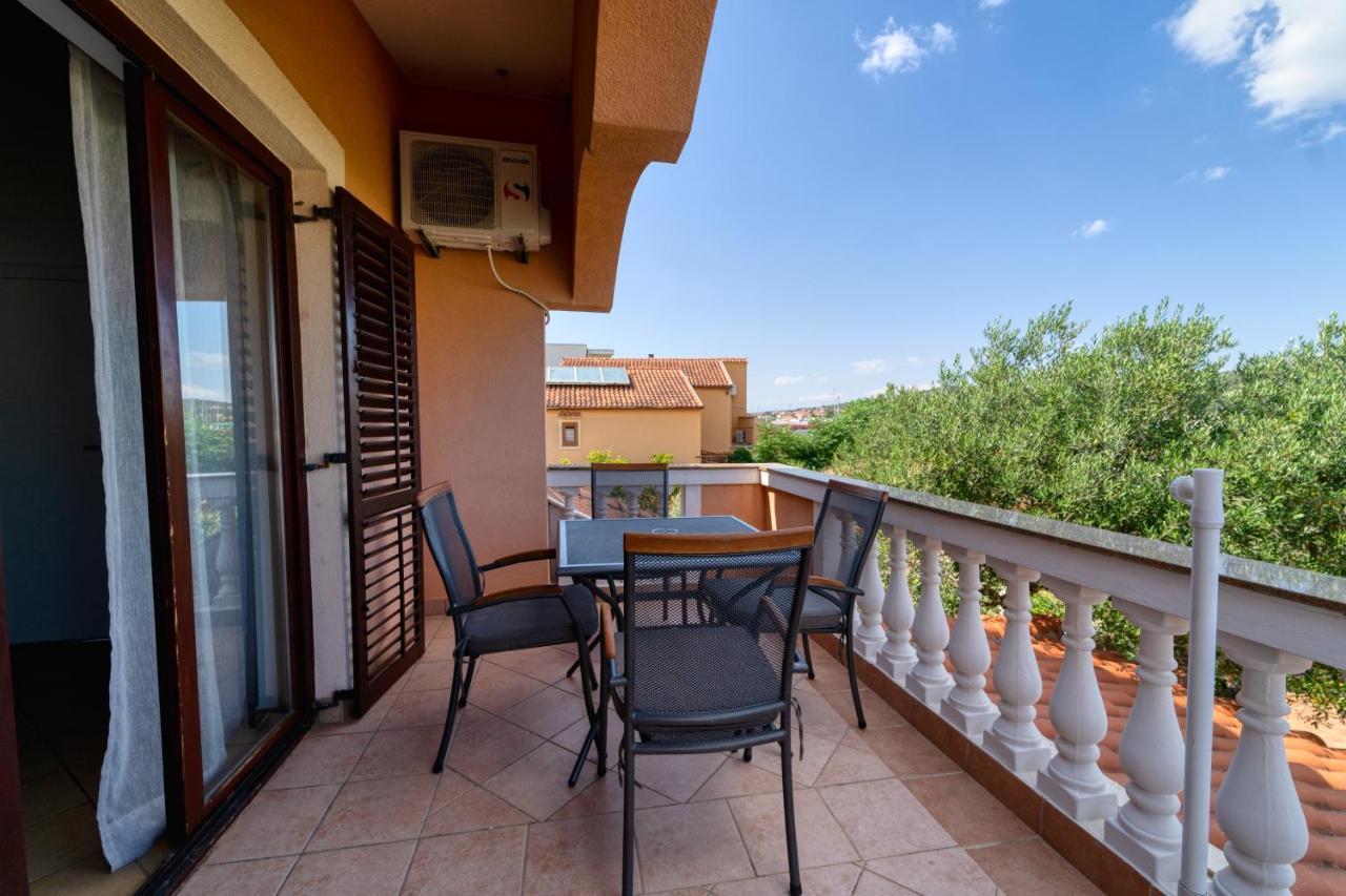 Apartmani Vesna Bibinje Exterior photo